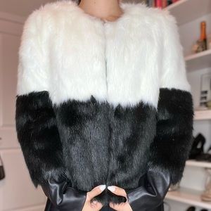 Fur Coat (Faux)